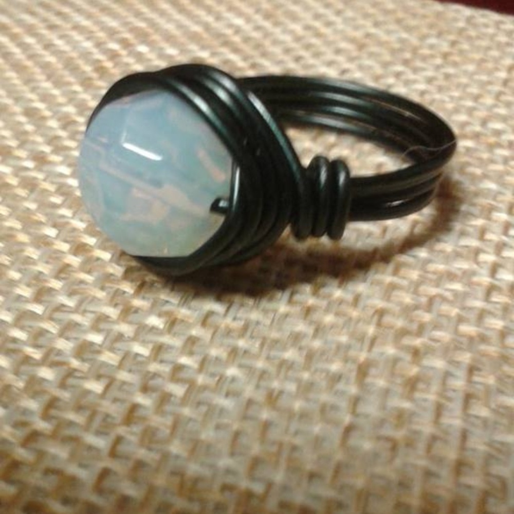 Wire Wrapped Ring